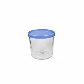 Glass Borgonovo SZPO 028 Blue 12 Units 500 ml