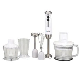 Jar Borgonovo 500 ml 10,5 x 10,5 x 10 cm (6 Units)