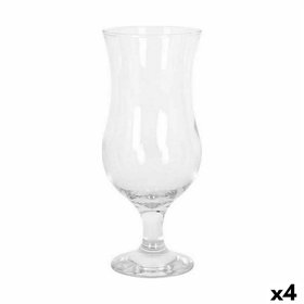 Set of cups LAV Fiesta Cocktail 390 ml 6 Pieces (4 Units)