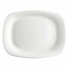 Flat Plate Bormioli Parma Rectangular (12 Units) (24 x 34 cm)