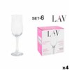 Champagne glass LAV Nevakar 4 Units