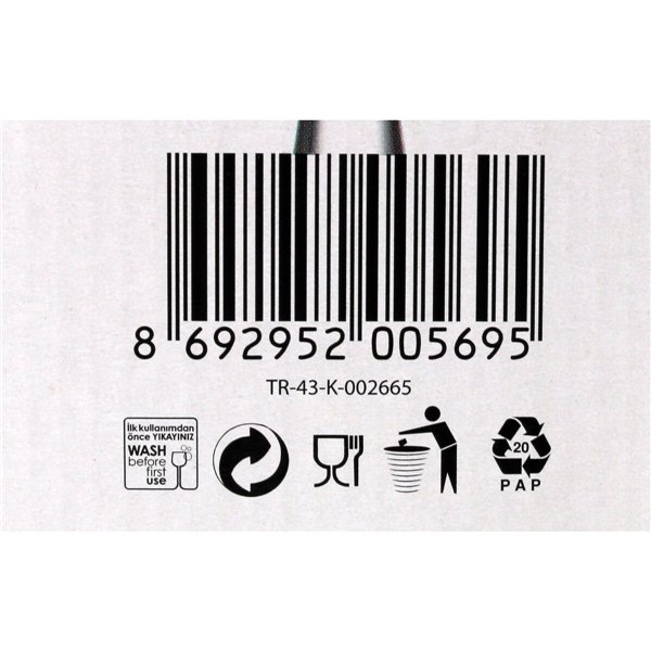 Champagne glass LAV Nevakar 4 Units