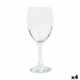 Wine glass set LAV Empire 590 ml Wine 6 Pieces (4 Units)