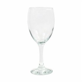 Wine glass set LAV Empire 590 ml Wine 6 Pieces (4 Units)