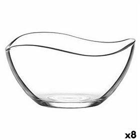 Set of bowls LAV Vira 310 ml ø 12 x 6 cm 6 Pieces (8 Units)