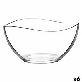 Salad Bowl LAV VIR291 1880 cc (Ø 21 x 10,5 cm) 1,88 L (6 Units)