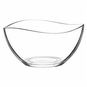 Salad Bowl LAV VIR291 1880 cc (Ø 21 x 10,5 cm) 1,88 L (6 Units)