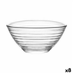 Set of bowls LAV Derin 200 ml 6 Pieces (8 Units)