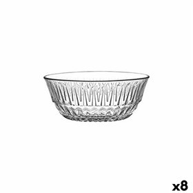 Set of bowls LAV Alinda 345 cc (6 pcs) 6 Pieces (6 Units) (8 Units)