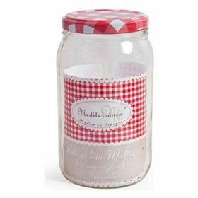 Tin Mediterraneo cogx1094 Glass 2L (6 Units) (2000 cc)