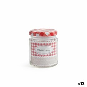 Jar Mediterraneo Glass 250 ml (12 Units)