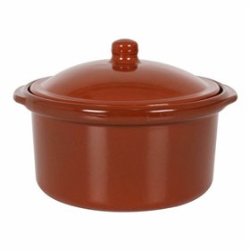 Casserole with Lid Azofra Azofra (4 Units) (Ø 20 cm)