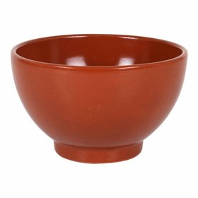 Bowl Azofra Regas_00262 Baked clay 15 x 15 x 9 cm (20 Units)