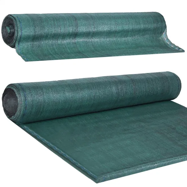 Varjuvõrk Springos SN0018 140g/m2 1,5x25m roheline