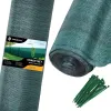Varjuvõrk Springos SN0018 140g/m2 1,5x25m roheline