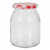 Jar Mediterraneo Honey Glass (12 Units)