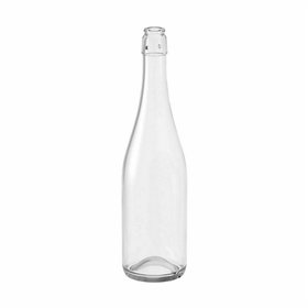 Bottle Verallia Mecano Glass 750 ml (6 Units)