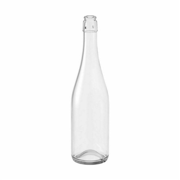 Bottle Verallia Mecano Glass 750 ml (6 Units)