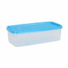 Lunch box Rectangular 23,5 x 11,5 x 7 cm (12 Units)