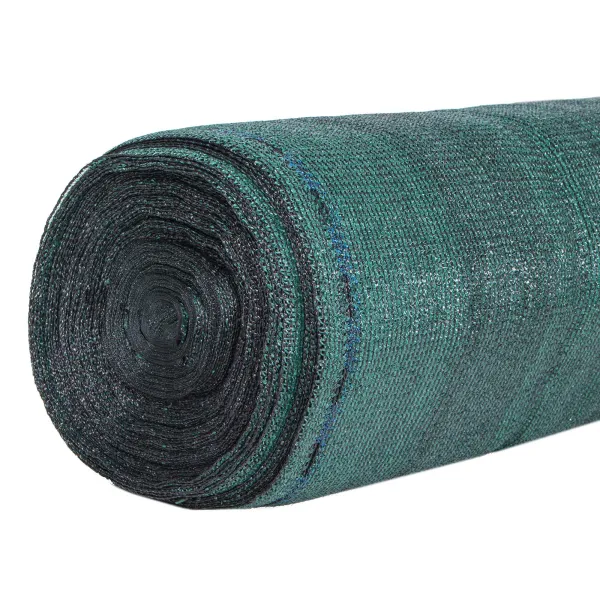 Varjuvõrk Springos SN0018 140g/m2 1,5x25m roheline