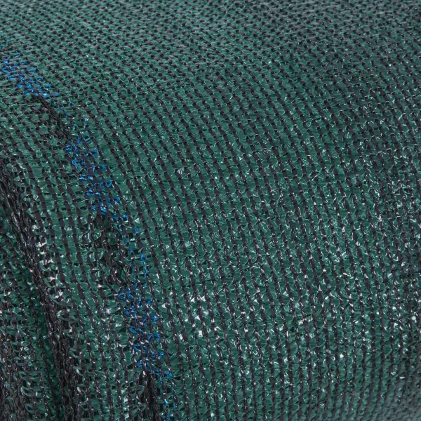 Shading net Springos SN0018 140g/m2 1.5x25m green