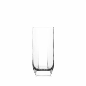 Set of glasses LAV Tuana 330 ml 6 Pieces (8 Units)