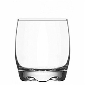 Set of glasses LAV Adora 290 ml 6 Pieces (8 Units)