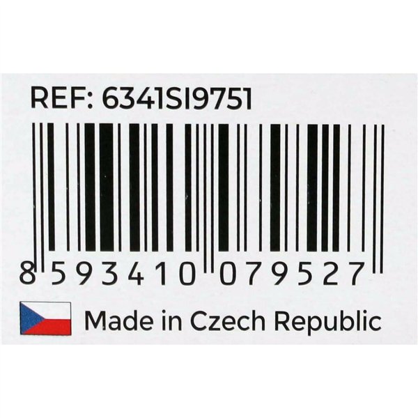 Wine glass set Bohemia Crystal Galaxia 510 ml 6 Pieces (6 Units) (4 Units)