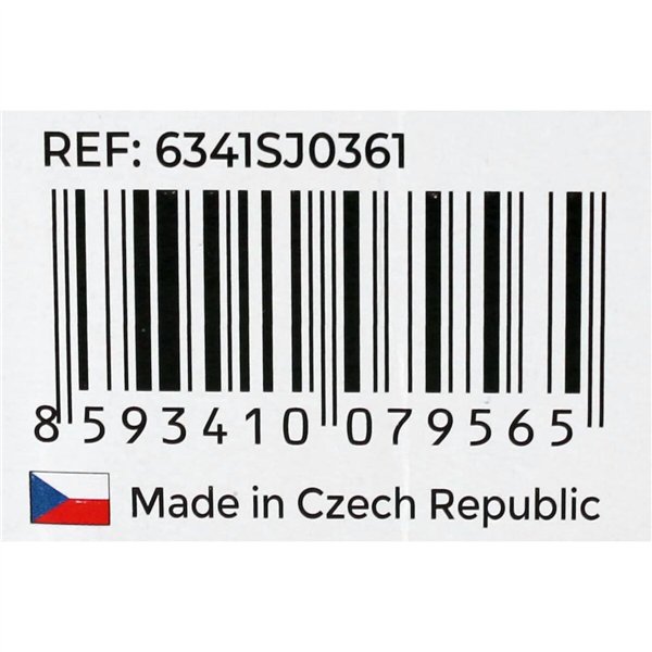 Wine glass set Bohemia Crystal Galaxia 610 ml 6 Pieces (6 Units) (4 Units)