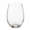 Set of glasses Bohemia Crystal Clara 560 ml Crystal 6 Pieces (4 Units)