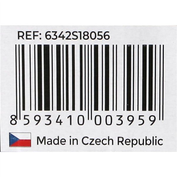 Set of glasses Bohemia Crystal Clara 560 ml Crystal 6 Pieces (4 Units)