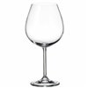 Wine glass set Bohemia Crystal Clara 650 ml 6 Pieces (6 Units) (4 Units)