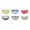 Snack Bowl La Mediterránea Hanae Ø 11 cm ø 11 x 5,8 cm (36 Units)