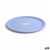 Serving Platter Dem Bahia Circular (24 Units)