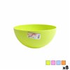 Salad Bowl Dem Bahia 4,5 L (8 Units)