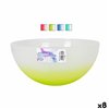 Salad Bowl Dem Cristalway 4,5 L (8 Units)
