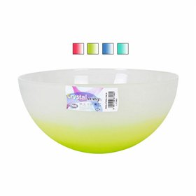 Salad Bowl Dem Cristalway 4,5 L (8 Units)
