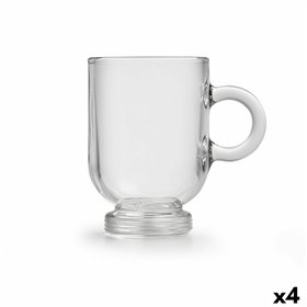 Piece Coffee Cup Set Royal Leerdam Sentido 80 ml