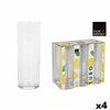 Set of glasses Royal Leerdam Lemon 4 Units 310 ml (6 Pieces)