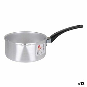Saucepan Aluminium Ø 16 cm 1,5 L 31 x 17,5 x 13 cm (12 Units)