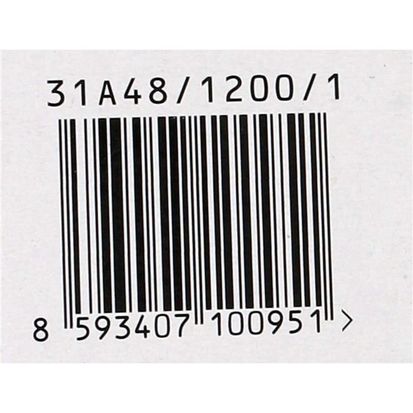 Wine Decanter Crystalex Kate Crystal 1,2 L (6 Units)