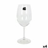 Wine glass set Crystalex Lara Crystal 350 ml Wine 6 Pieces (6 Units) (4 Units)