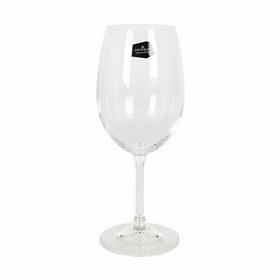 Wine glass set Crystalex Lara Crystal 350 ml Wine 6 Pieces (6 Units) (4 Units)