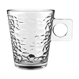 Piece Coffee Cup Set Lima abstracto 80 ml 3 Pieces (24 Units)