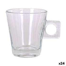 Piece Coffee Cup Set Inde Lima liso 3 Pieces (24 Units)