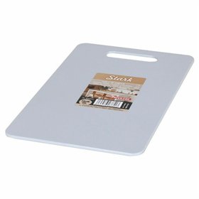 Cutting board Dem Stark Grey 24 x 15 cm (48 Units)