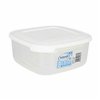 Set of 3 lunch boxes Tontarelli Family White 20 x 20 x 9,4 cm (20 Units)