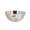Salad Bowl Quttin Silver Ø 29,5 cm Steel (6 Units)