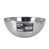Salad Bowl Quttin Silver Ø 29,5 cm Steel (6 Units)