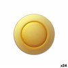 Flat Plate Duralex Lys Amber Ø 23,5 cm (24 Units)